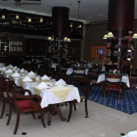 Oakwood Park Hotel Lekki Eksteriør bilde