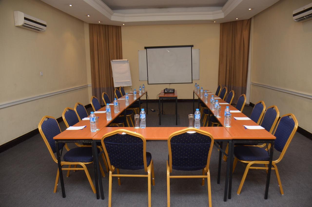 Oakwood Park Hotel Lekki Eksteriør bilde