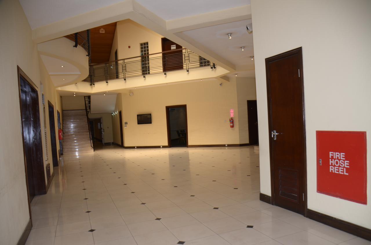 Oakwood Park Hotel Lekki Eksteriør bilde