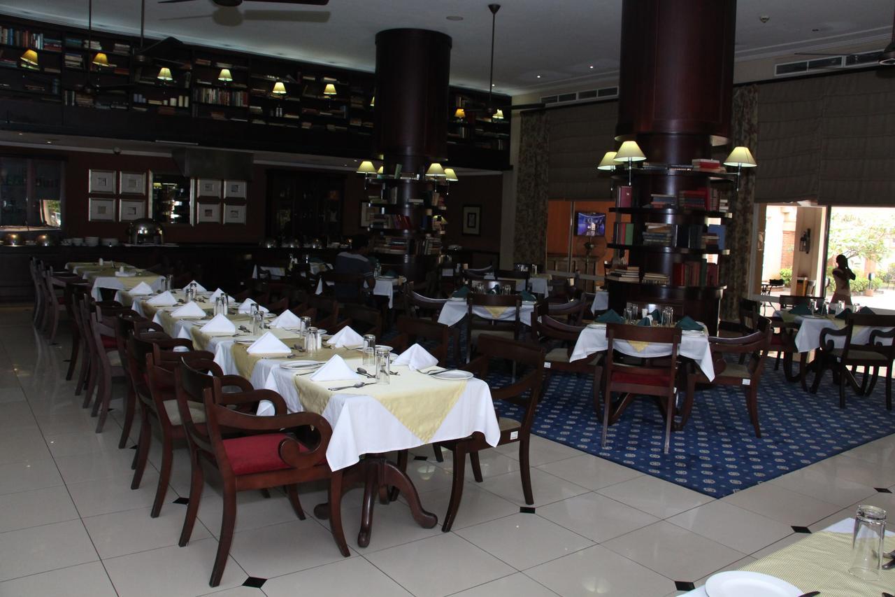 Oakwood Park Hotel Lekki Eksteriør bilde