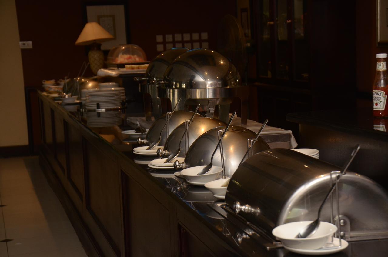 Oakwood Park Hotel Lekki Eksteriør bilde