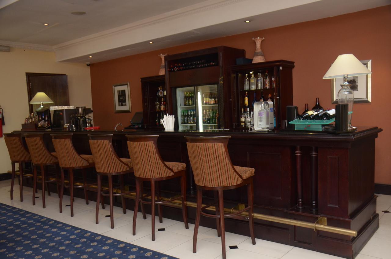 Oakwood Park Hotel Lekki Eksteriør bilde