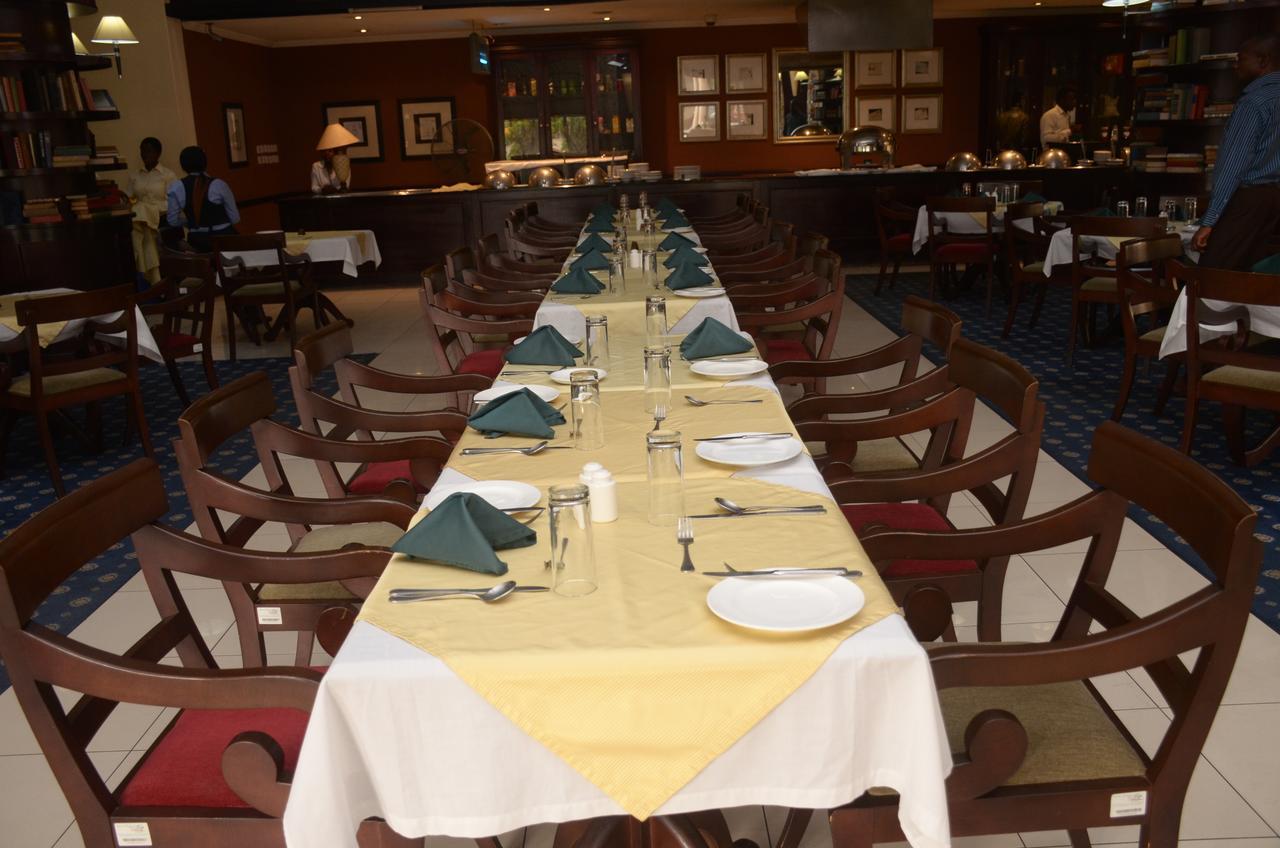 Oakwood Park Hotel Lekki Eksteriør bilde