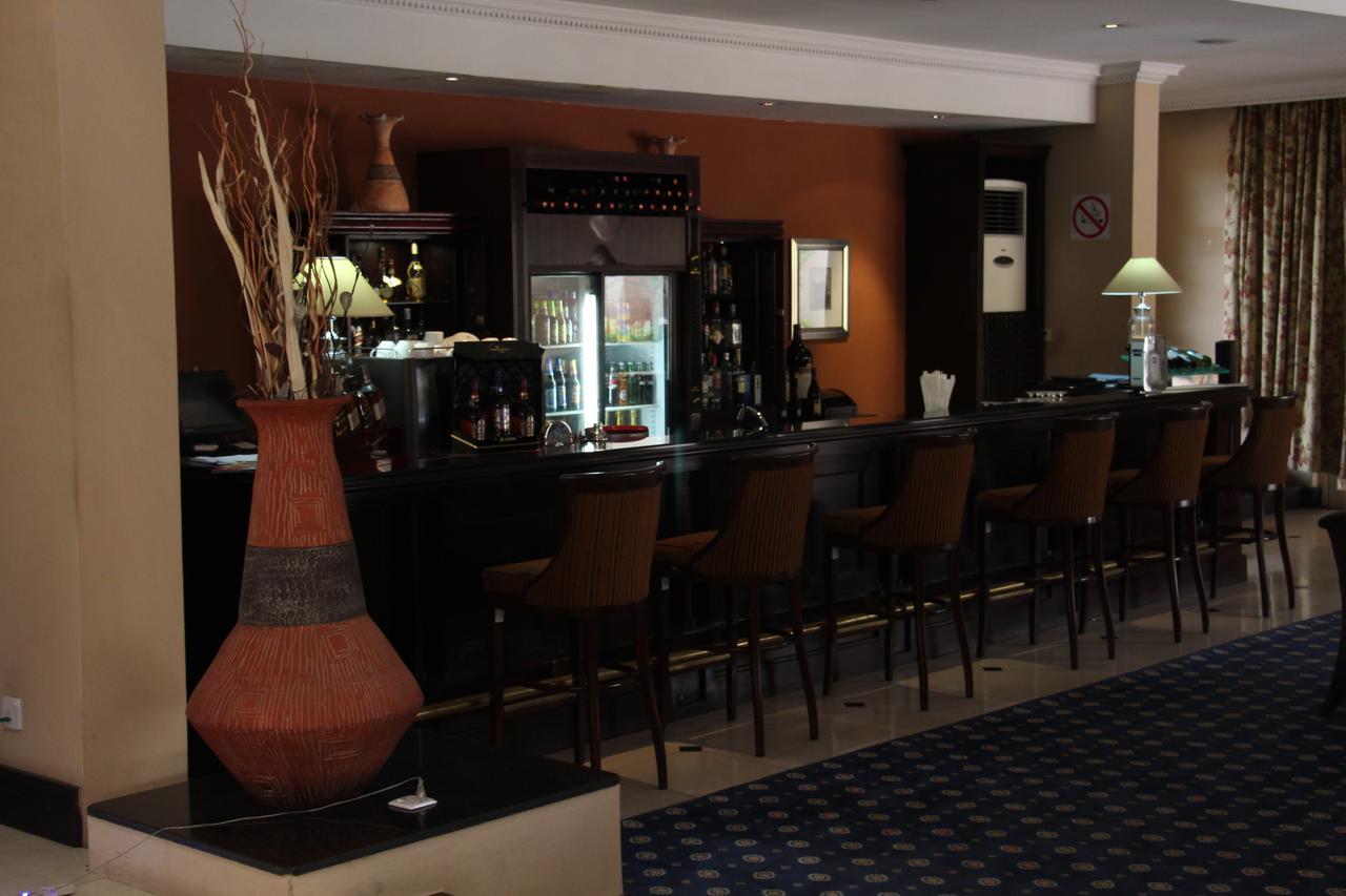 Oakwood Park Hotel Lekki Eksteriør bilde