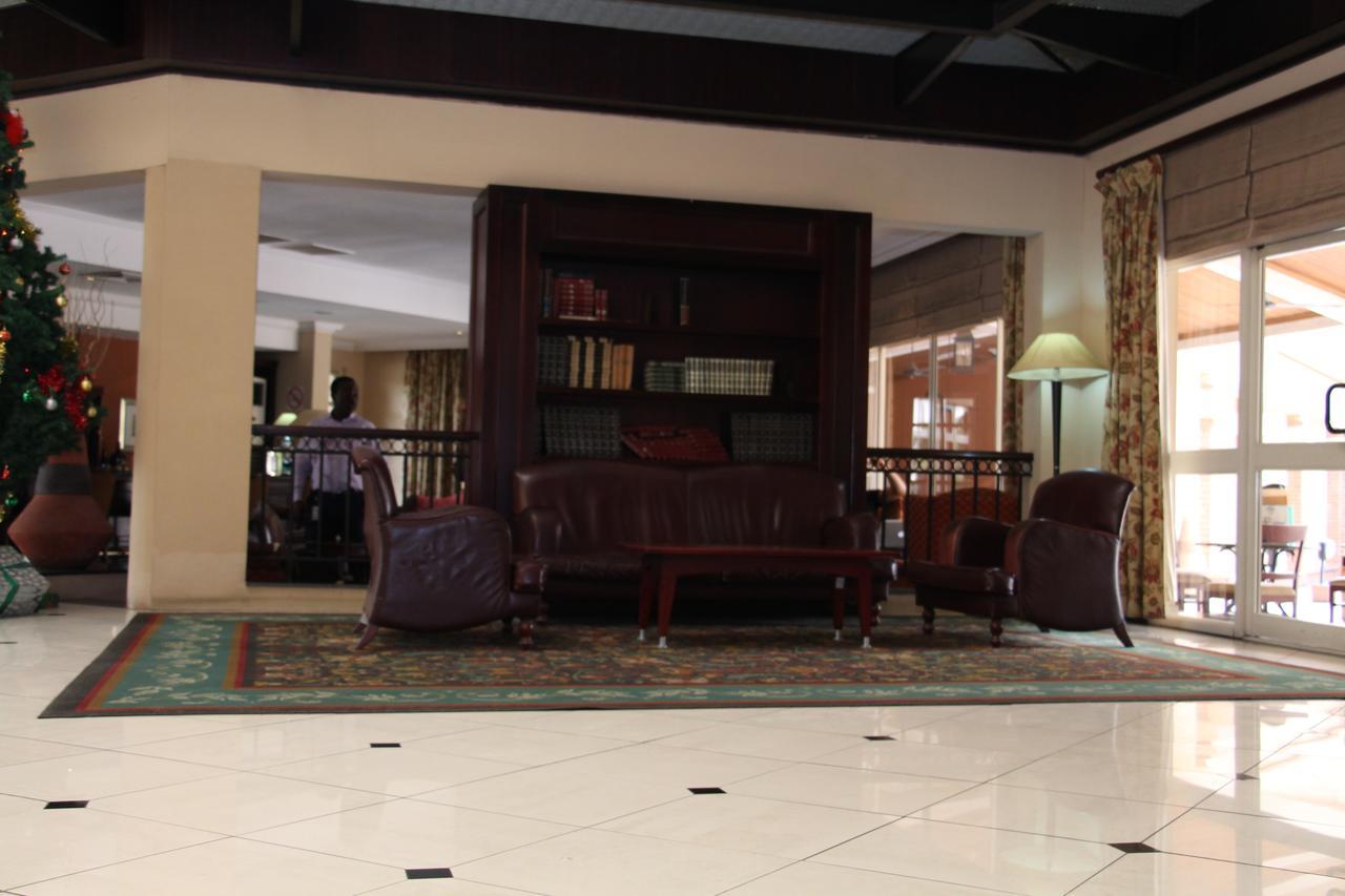 Oakwood Park Hotel Lekki Eksteriør bilde