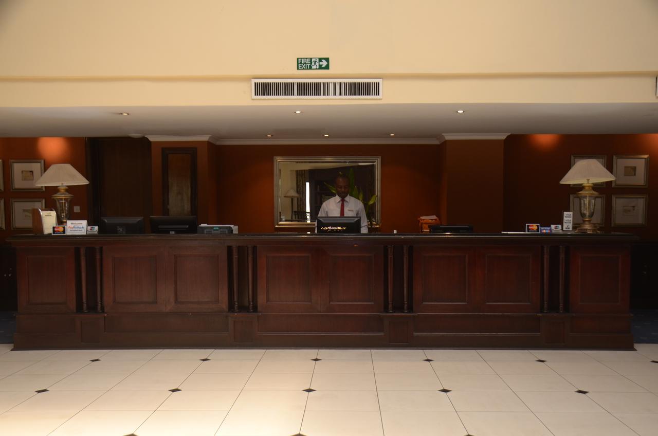 Oakwood Park Hotel Lekki Eksteriør bilde