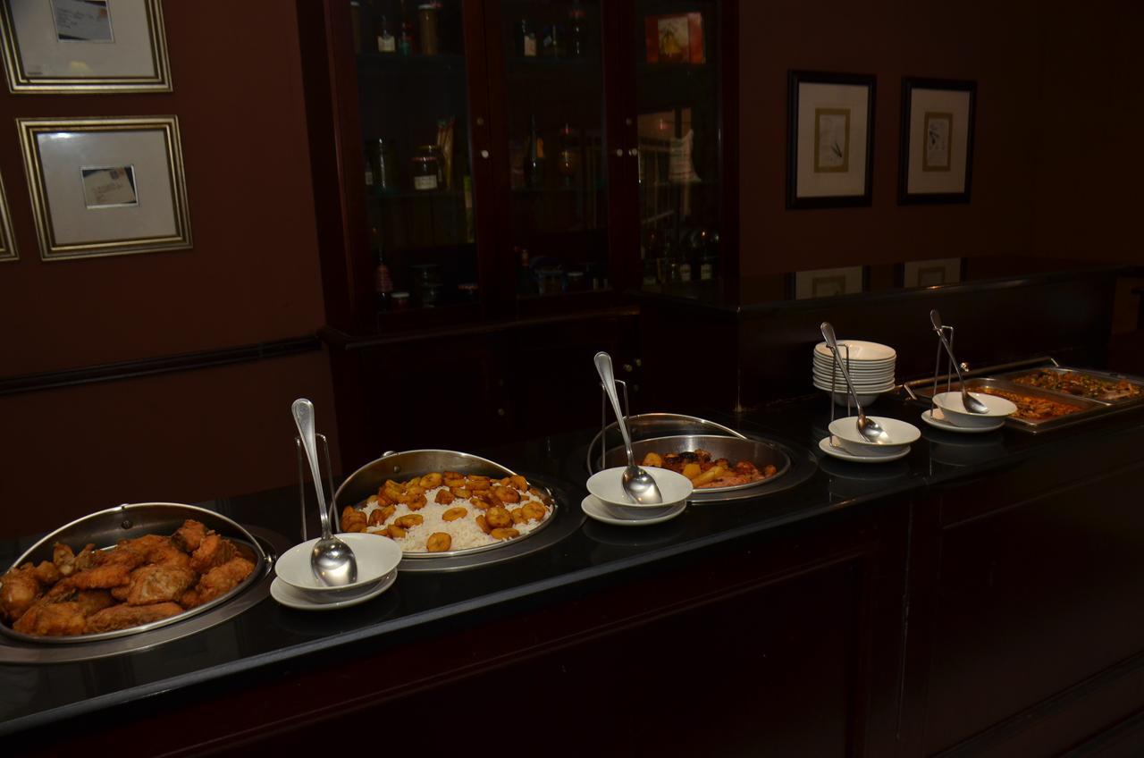 Oakwood Park Hotel Lekki Eksteriør bilde