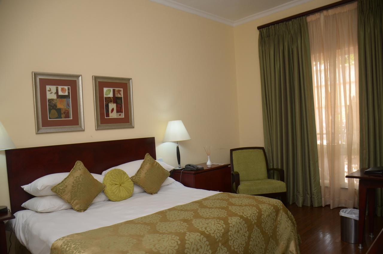Oakwood Park Hotel Lekki Eksteriør bilde