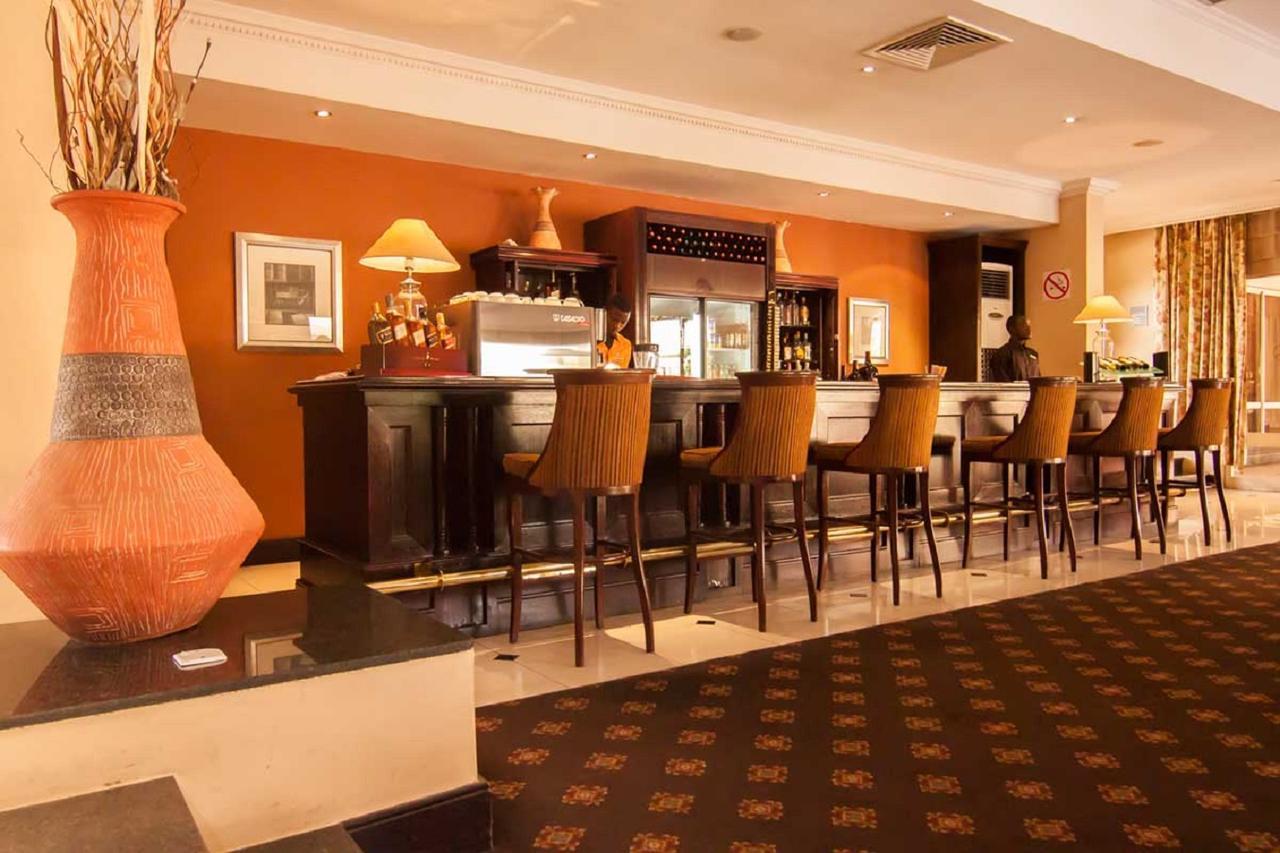 Oakwood Park Hotel Lekki Eksteriør bilde