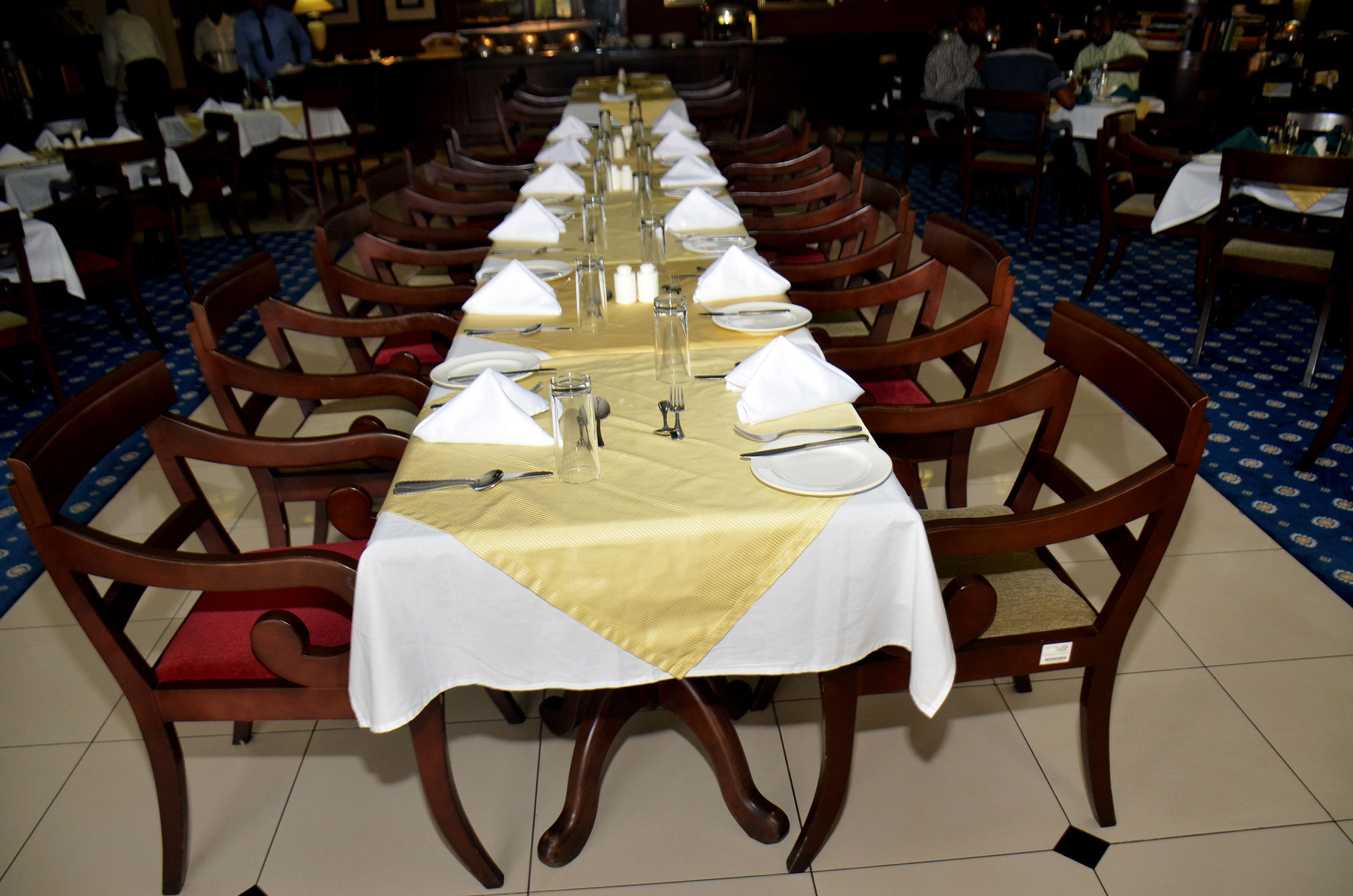 Oakwood Park Hotel Lekki Eksteriør bilde
