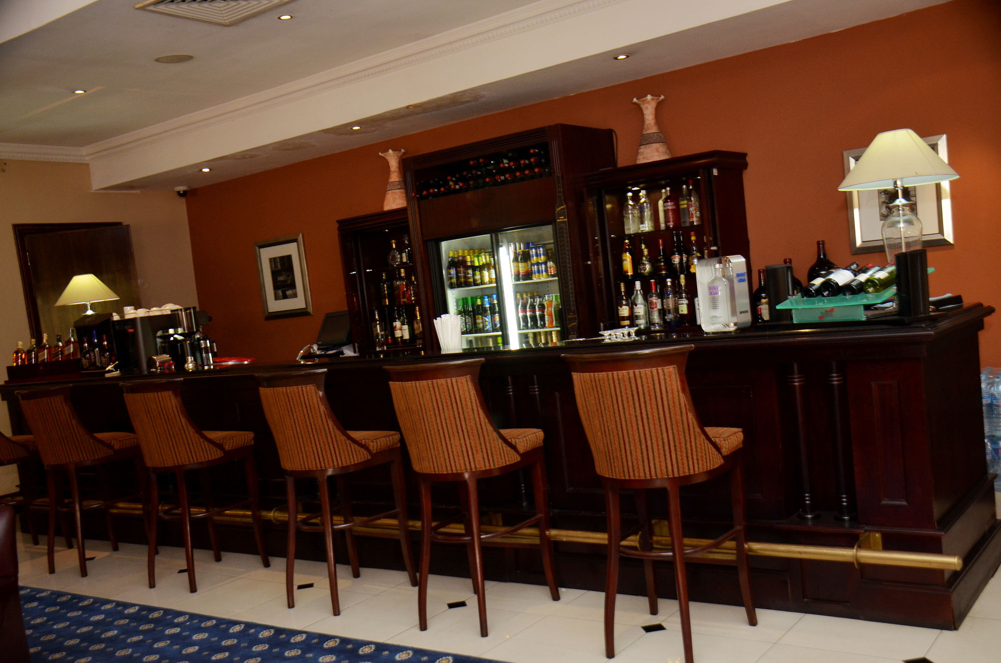 Oakwood Park Hotel Lekki Eksteriør bilde